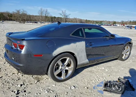 2011 Chevrolet Camaro Lt из США, поврежденный, VIN 2G1FC1ED1B9161560